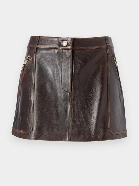 Foto van product Minirok Michael Kors bruin