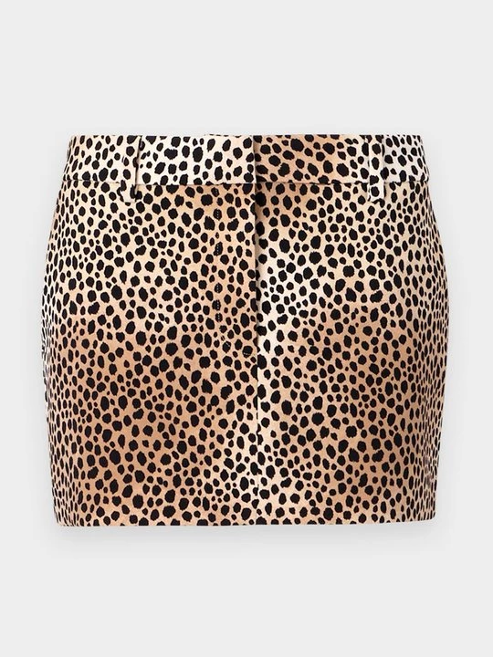 Foto van product Minirok Michael Kors crème