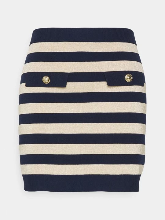 Foto van product Minirok Michael Kors donkerblauw