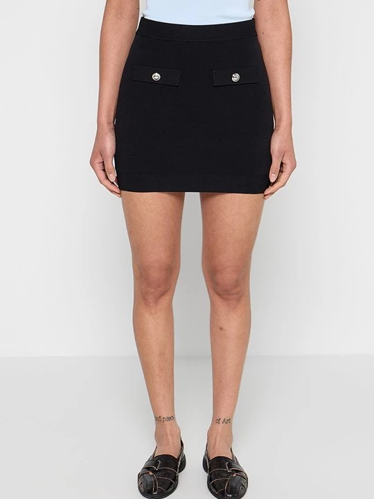 Foto van product Minirok Michael Kors zwart
