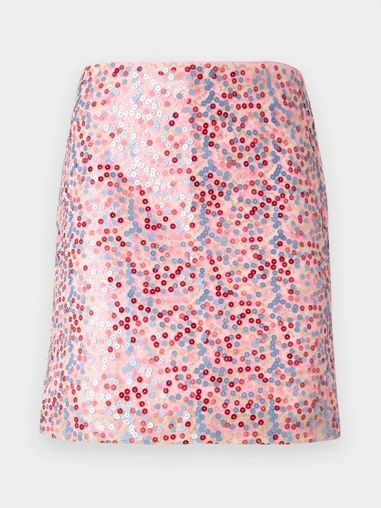 Foto van product Minirok Miss Sixty donkerroze