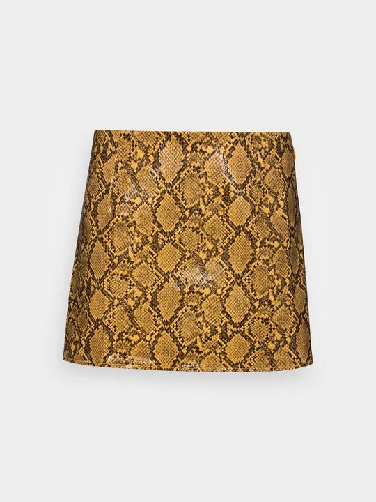 Foto van product Minirok Missguided bruin