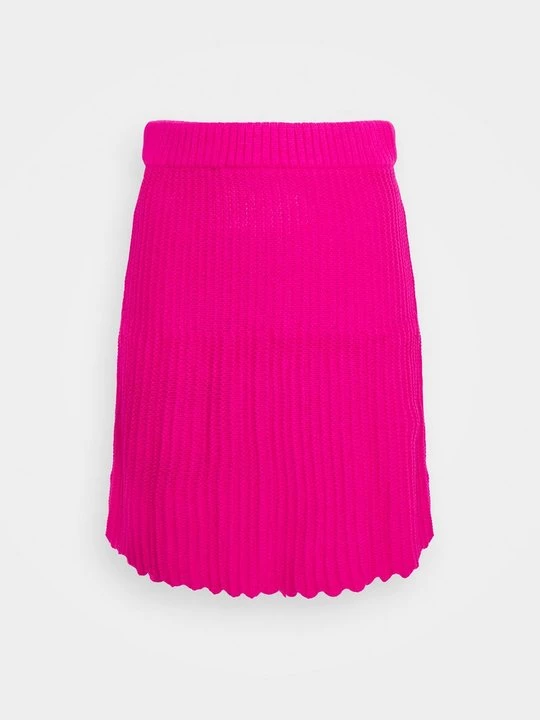 Foto van product Minirok Missguided donkerroze