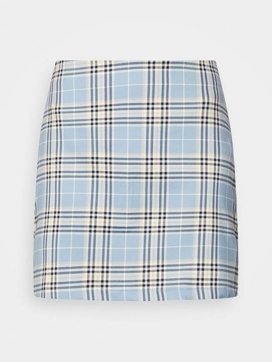 Foto van product Minirok Monki blauw