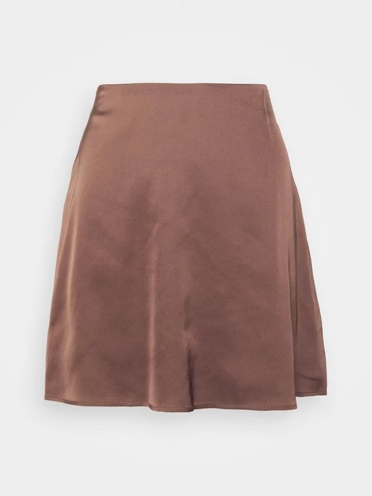Foto van product Minirok Monki bruin
