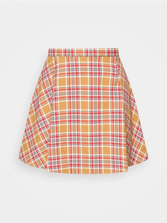 Foto van product Minirok Monki bruin