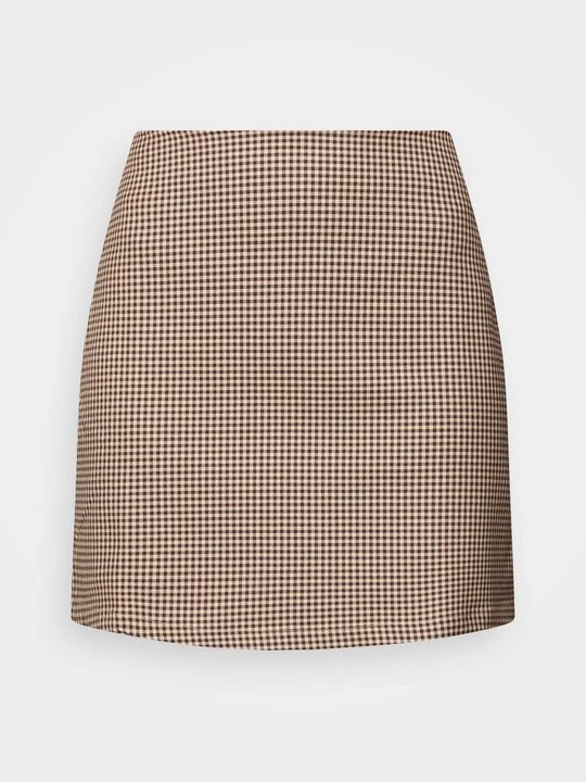 Foto van product Minirok Monki bruin