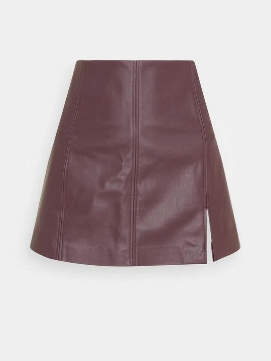Foto van product Minirok Monki bruin
