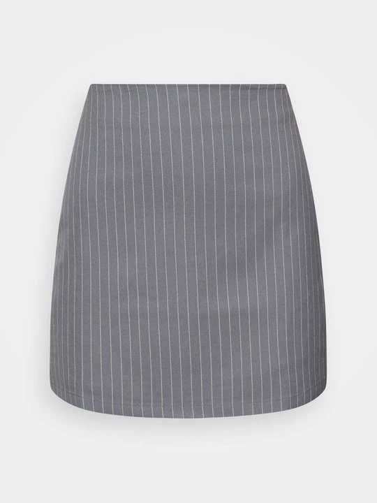 Foto van product Minirok Monki grijs