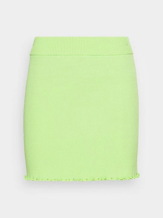 Foto van product Minirok Monki groen