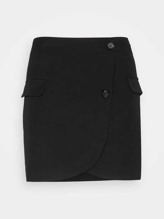 Foto van product Minirok Monki zwart