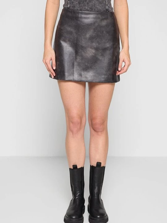 Foto van product Minirok Monki zwart