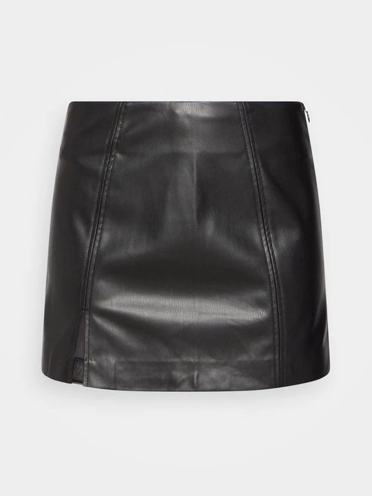 Foto van product Minirok Monki zwart