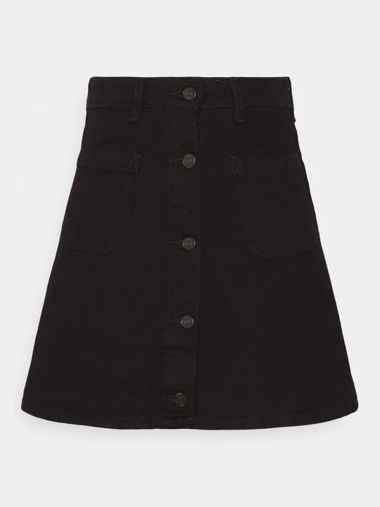 Foto van product Minirok Monki zwart