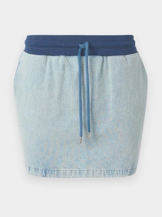 Foto van product Minirok MOSCHINO blauw