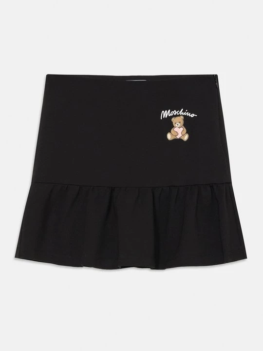 Foto van product Minirok MOSCHINO zwart