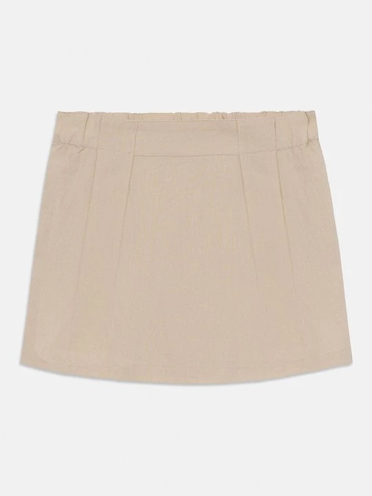 Foto van product Minirok NAME IT taupe
