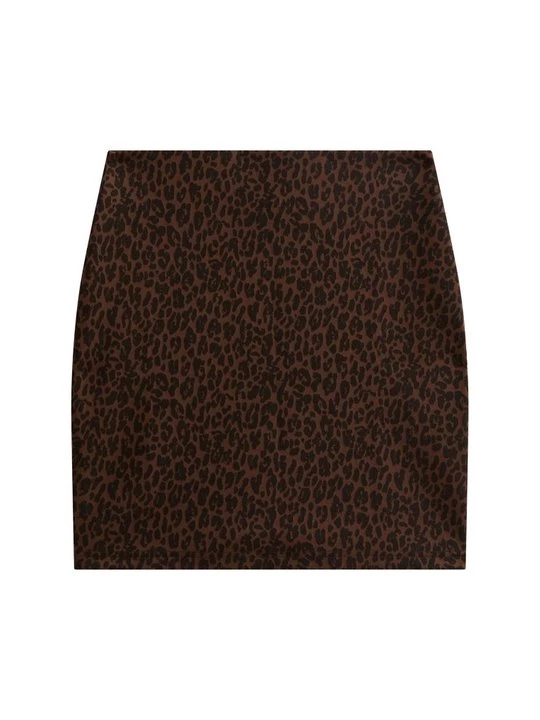 Foto van product Minirok New Look bruin