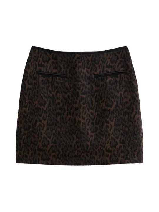 Foto van product Minirok New Look bruin