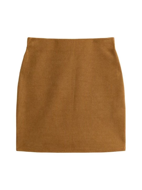 Foto van product Minirok New Look camel