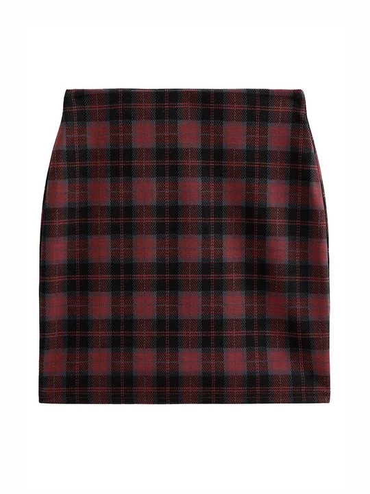 Foto van product Minirok New Look rood gemêleerd