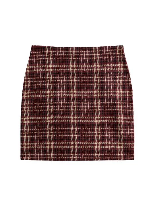 Foto van product Minirok New Look rood gemêleerd