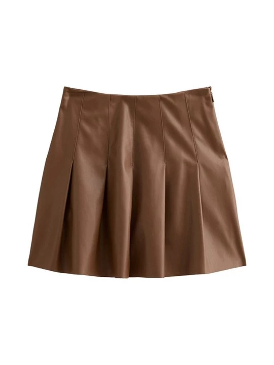 Foto van product Minirok New Look tan
