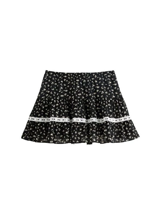 Foto van product Minirok New Look zwart