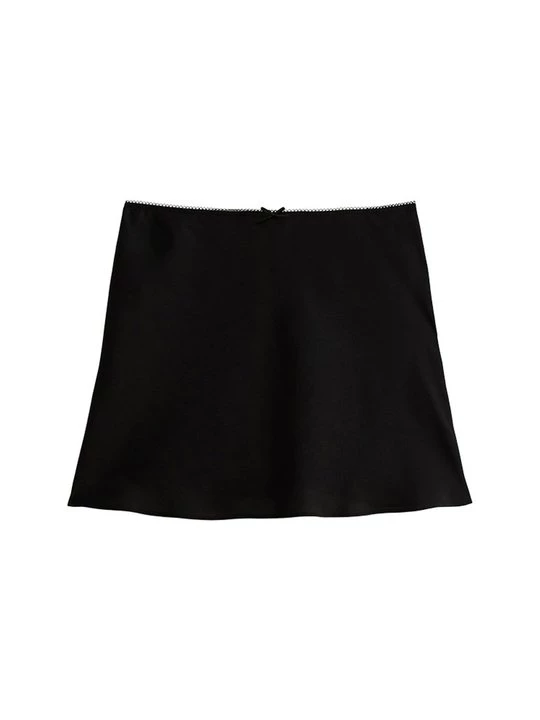 Foto van product Minirok New Look zwart