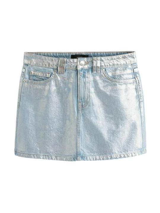 Foto van product Minirok Next blauw