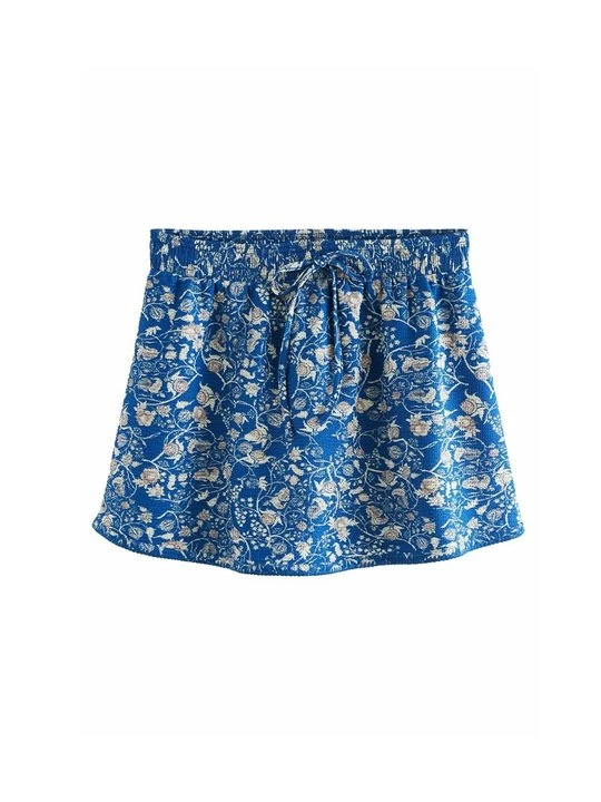 Foto van product Minirok Next blauw