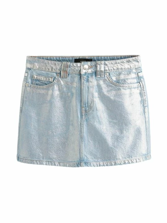 Foto van product Minirok Next blauw
