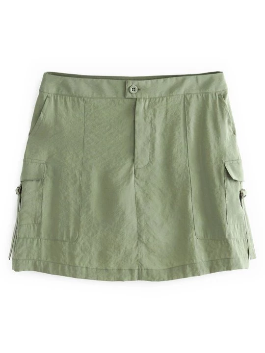 Foto van product Minirok Next groen
