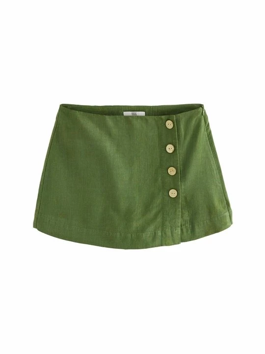 Foto van product Minirok Next groen