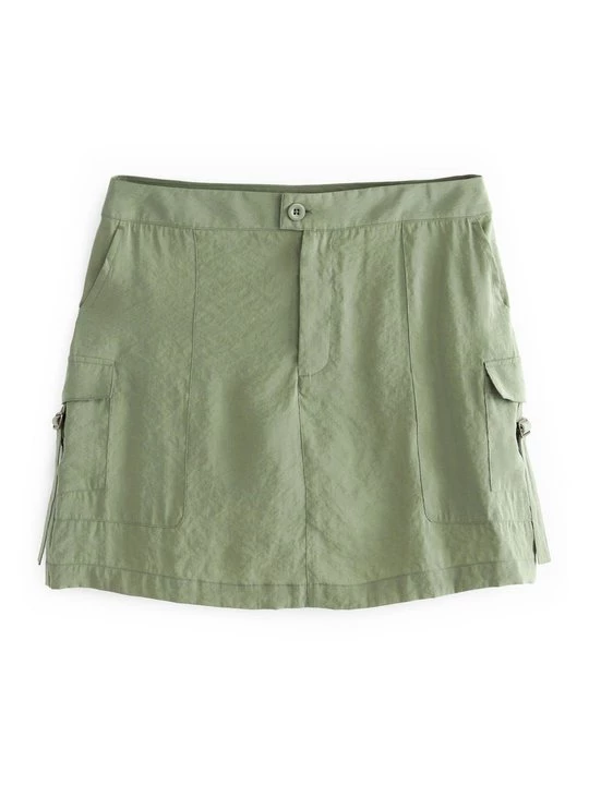 Foto van product Minirok Next groen
