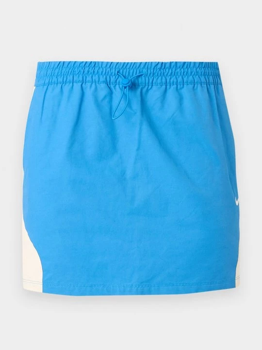 Foto van product Minirok Nike lichtblauw