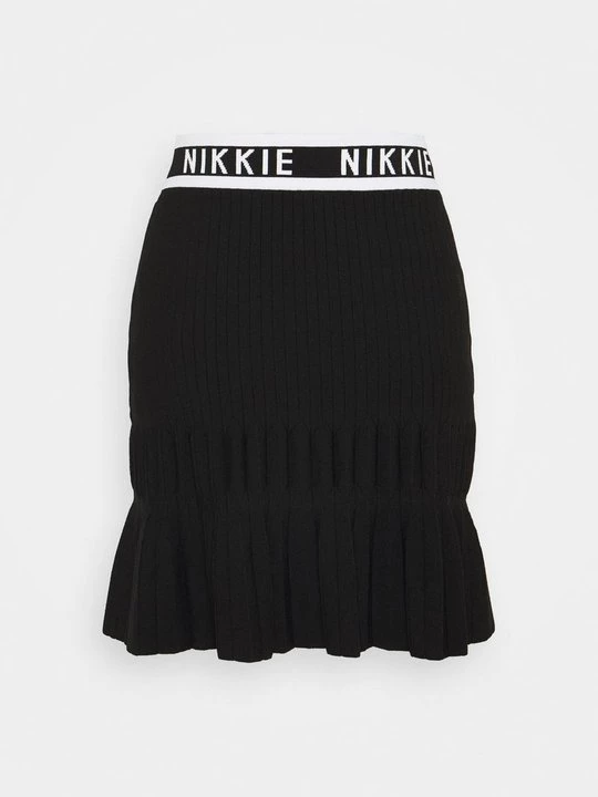 Foto van product Minirok NIKKIE zwart