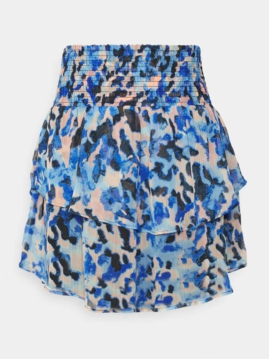 Foto van product Minirok Only blauw