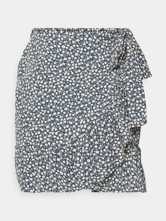 Foto van product Minirok Only blauw