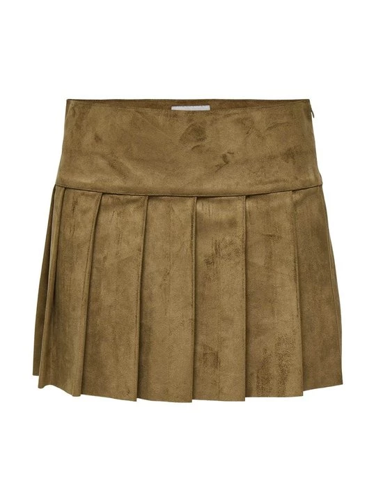 Foto van product Minirok Only cognac