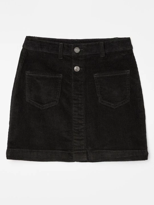 Foto van product Minirok ONLY GIRLS zwart