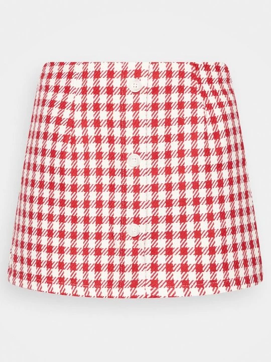 Foto van product Minirok Only rood