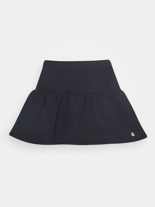 Foto van product Minirok Petit Bateau donkerblauw