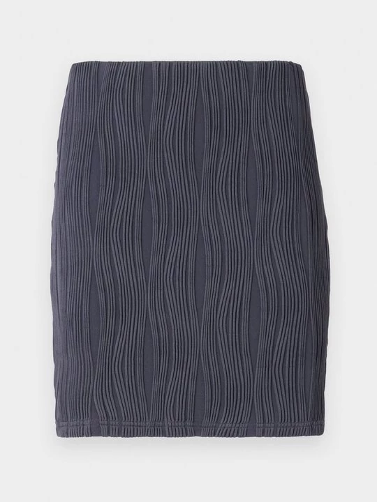 Foto van product Minirok Pieces donkerblauw