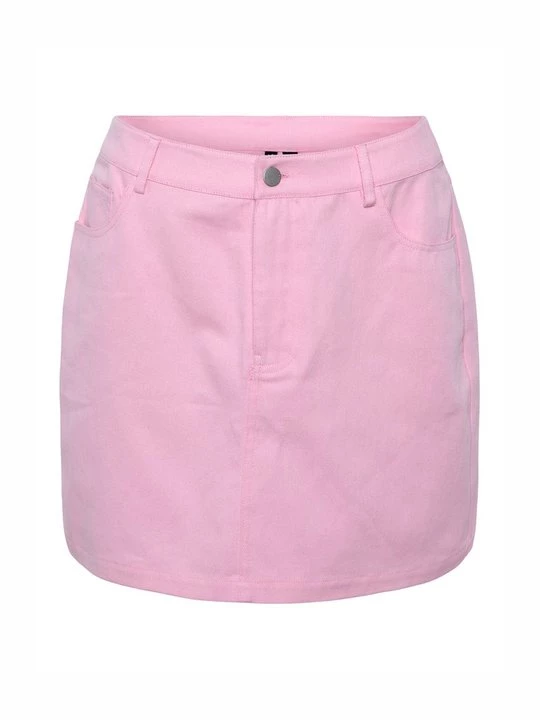 Foto van product Minirok Pieces roze