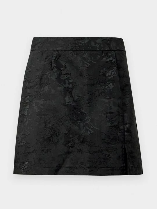 Foto van product Minirok Pieces zwart