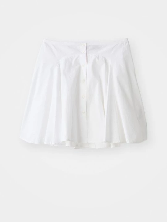 Foto van product Minirok Polo Ralph Lauren wit