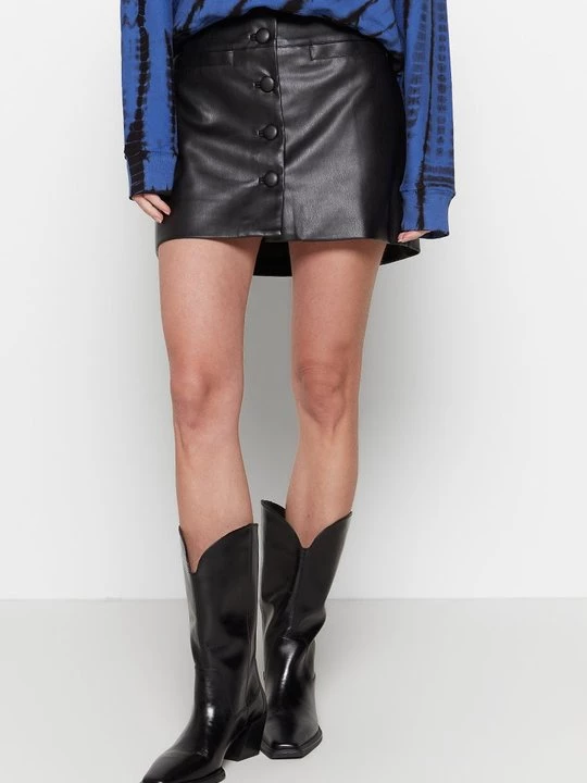 Foto van product Minirok Proenza Schouler zwart