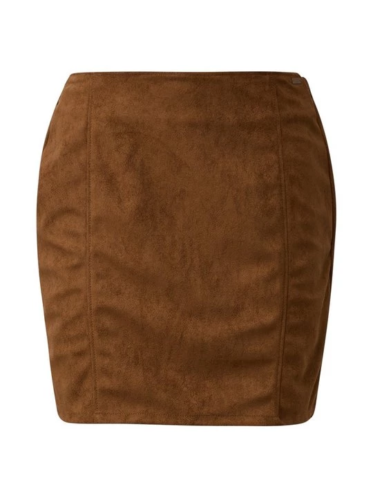 Foto van product Minirok QS bruin