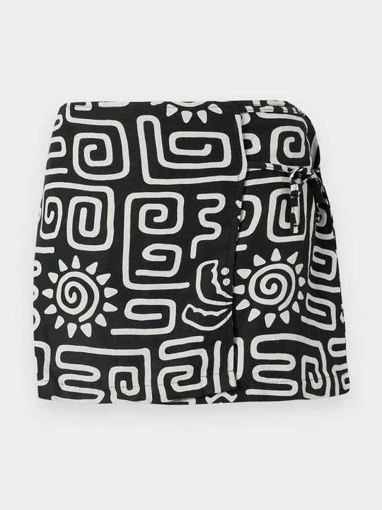 Foto van product Minirok Rip Curl zwart